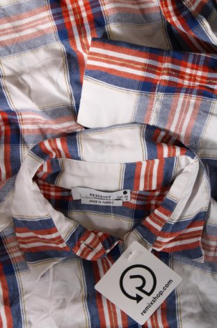 Γυναικείο πουκάμισο Reserved, Μέγεθος XS, Χρώμα Πολύχρωμο, Τιμή 3,25 €