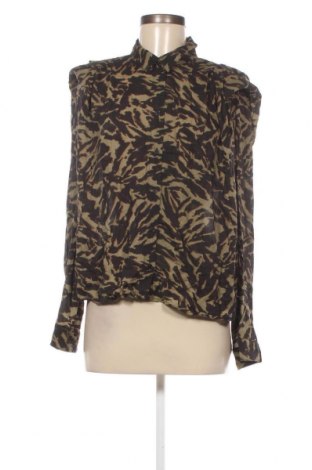 Γυναικείο πουκάμισο Reserved, Μέγεθος M, Χρώμα Πολύχρωμο, Τιμή 2,63 €