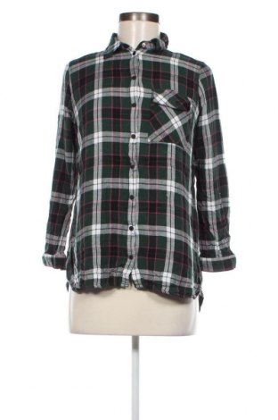 Γυναικείο πουκάμισο Reserved, Μέγεθος M, Χρώμα Πολύχρωμο, Τιμή 4,02 €