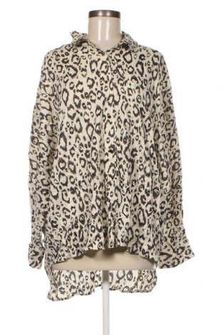 Γυναικείο πουκάμισο River Island, Μέγεθος XL, Χρώμα Πολύχρωμο, Τιμή 27,17 €