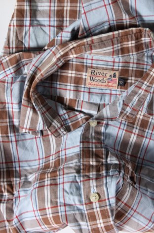 Γυναικείο πουκάμισο River Woods, Μέγεθος M, Χρώμα Πολύχρωμο, Τιμή 3,01 €