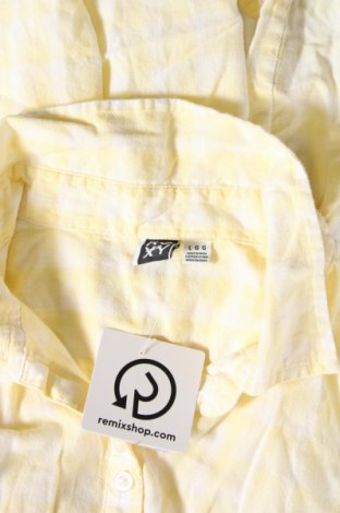Dámska košeľa  Roxy, Veľkosť L, Farba Žltá, Cena  13,61 €