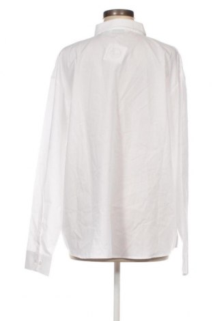 Дамска риза Russell Collection, Размер 4XL, Цвят Бял, Цена 15,00 лв.