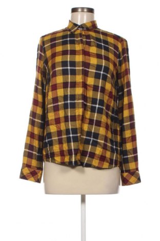 Γυναικείο πουκάμισο S.Oliver, Μέγεθος XS, Χρώμα Πολύχρωμο, Τιμή 2,52 €