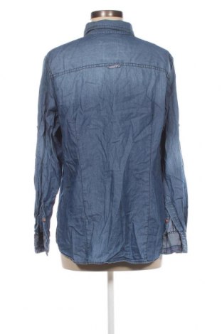 Dámská košile  S.Oliver, Velikost XL, Barva Modrá, Cena  383,00 Kč