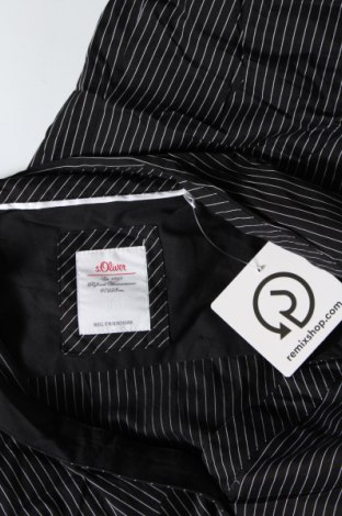 Γυναικείο πουκάμισο S.Oliver, Μέγεθος S, Χρώμα Μαύρο, Τιμή 2,38 €