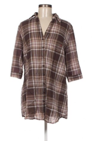 Γυναικείο πουκάμισο S.Oliver, Μέγεθος XL, Χρώμα Πολύχρωμο, Τιμή 8,32 €