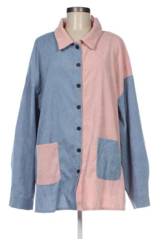Dámská košile  SHEIN, Velikost 3XL, Barva Vícebarevné, Cena  331,00 Kč