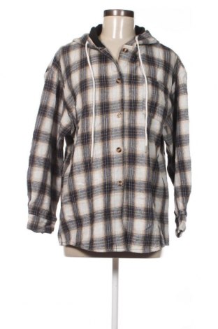 Γυναικείο πουκάμισο SHEIN, Μέγεθος M, Χρώμα Πολύχρωμο, Τιμή 3,25 €