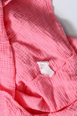 Γυναικείο πουκάμισο SHEIN, Μέγεθος XS, Χρώμα Ρόζ , Τιμή 15,46 €