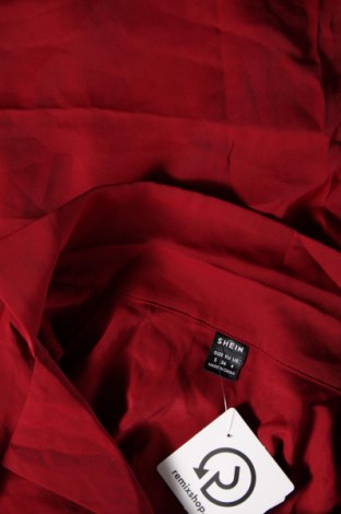 Damenbluse SHEIN, Größe S, Farbe Rot, Preis € 2,26