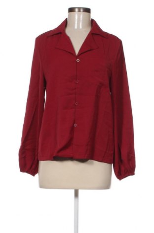 Dámská košile  SHEIN, Velikost S, Barva Červená, Cena  64,00 Kč