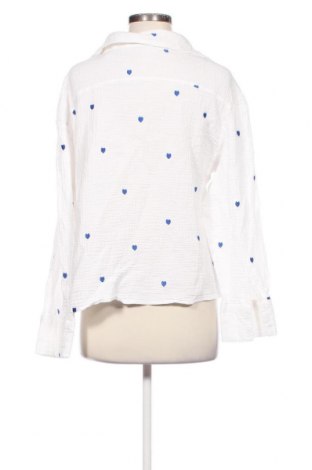 Dámska košeľa  SHEIN, Veľkosť XL, Farba Biela, Cena  14,18 €