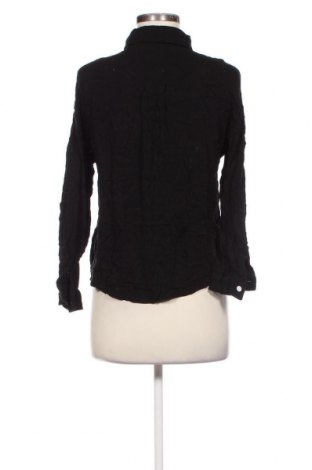 Γυναικείο πουκάμισο SHEIN, Μέγεθος M, Χρώμα Μαύρο, Τιμή 2,47 €