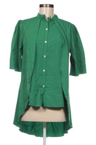 Dámská košile  SHEIN, Velikost M, Barva Zelená, Cena  160,00 Kč