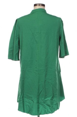 Γυναικείο πουκάμισο SHEIN, Μέγεθος M, Χρώμα Πράσινο, Τιμή 9,28 €