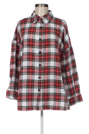Дамска риза SHEIN, Размер M, Цвят Многоцветен, Цена 5,00 лв.