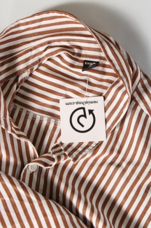 Dámska košeľa  SHEIN, Veľkosť XL, Farba Viacfarebná, Cena  4,68 €