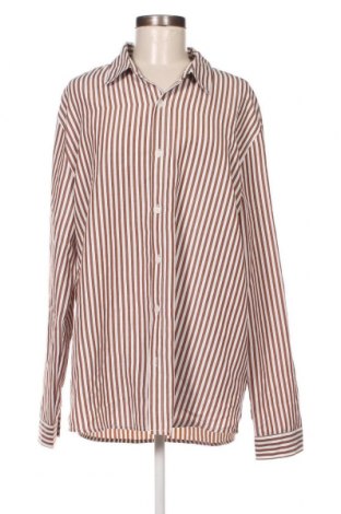 Γυναικείο πουκάμισο SHEIN, Μέγεθος XL, Χρώμα Πολύχρωμο, Τιμή 4,02 €