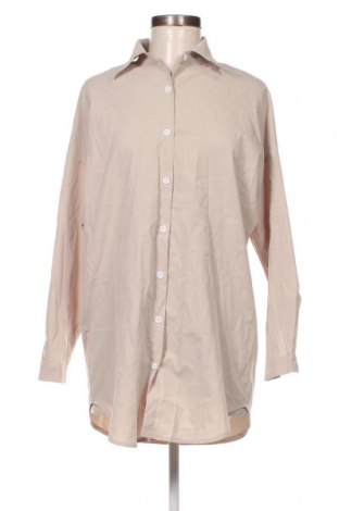 Γυναικείο πουκάμισο SHEIN, Μέγεθος XS, Χρώμα Γκρί, Τιμή 2,63 €