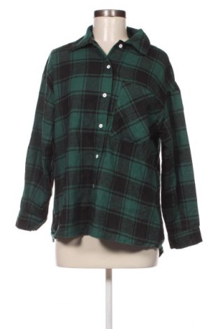 Γυναικείο πουκάμισο SHEIN, Μέγεθος XS, Χρώμα Πολύχρωμο, Τιμή 2,63 €