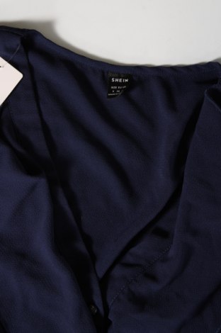 Dámska košeľa  SHEIN, Veľkosť S, Farba Modrá, Cena  3,83 €