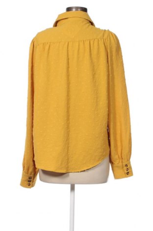 Dámská košile  SHEIN, Velikost M, Barva Žlutá, Cena  92,00 Kč