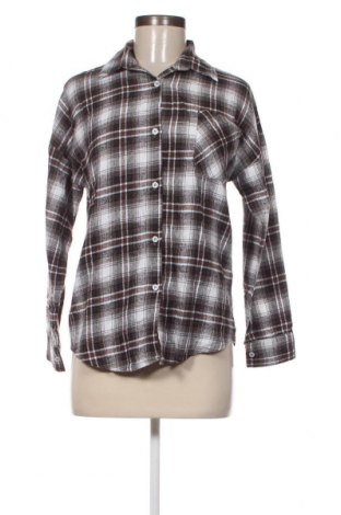 Γυναικείο πουκάμισο SHEIN, Μέγεθος XS, Χρώμα Πολύχρωμο, Τιμή 4,33 €