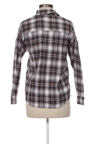 Γυναικείο πουκάμισο SHEIN, Μέγεθος XS, Χρώμα Πολύχρωμο, Τιμή 4,33 €