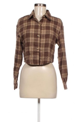 Γυναικείο πουκάμισο SHEIN, Μέγεθος S, Χρώμα Πολύχρωμο, Τιμή 3,25 €