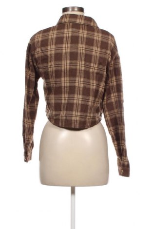 Γυναικείο πουκάμισο SHEIN, Μέγεθος S, Χρώμα Πολύχρωμο, Τιμή 3,40 €