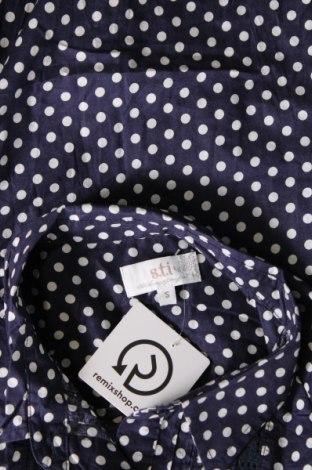 Γυναικείο πουκάμισο STI, Μέγεθος S, Χρώμα Πολύχρωμο, Τιμή 2,52 €