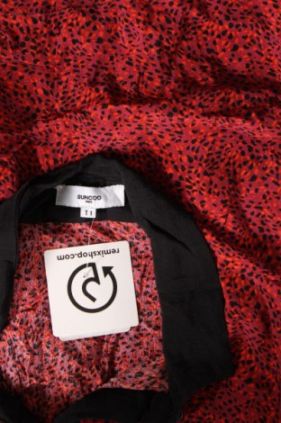 Γυναικείο πουκάμισο SUNCOO, Μέγεθος S, Χρώμα Πολύχρωμο, Τιμή 3,15 €
