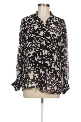 Γυναικείο πουκάμισο SUNCOO, Μέγεθος M, Χρώμα Μαύρο, Τιμή 28,92 €