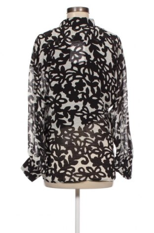 Γυναικείο πουκάμισο SUNCOO, Μέγεθος M, Χρώμα Μαύρο, Τιμή 24,71 €