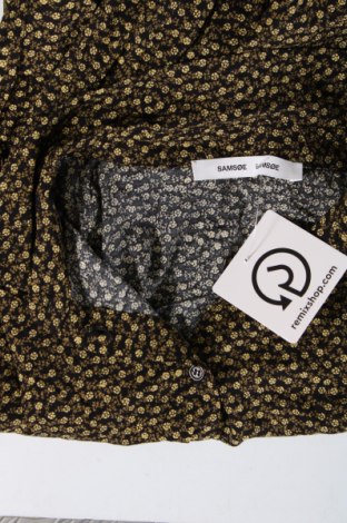 Γυναικείο πουκάμισο Samsoe & Samsoe, Μέγεθος M, Χρώμα Πολύχρωμο, Τιμή 3,36 €
