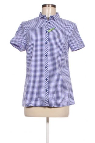 Γυναικείο πουκάμισο Schoffel, Μέγεθος S, Χρώμα Μπλέ, Τιμή 23,66 €