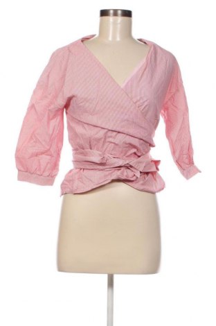 Дамска блуза Second Female, Размер XS, Цвят Многоцветен, Цена 18,02 лв.