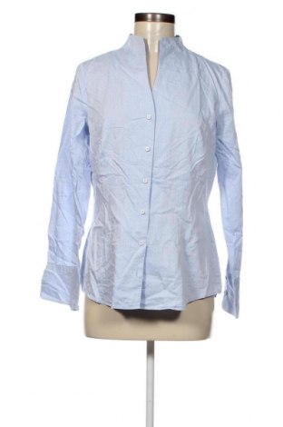 Γυναικείο πουκάμισο Seidensticker, Μέγεθος M, Χρώμα Μπλέ, Τιμή 8,17 €