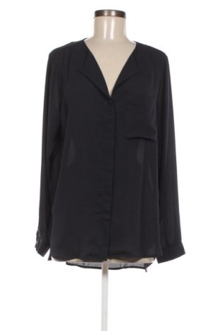 Γυναικείο πουκάμισο Selected Femme, Μέγεθος M, Χρώμα Μπλέ, Τιμή 5,05 €
