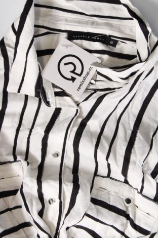 Γυναικείο πουκάμισο Seppala, Μέγεθος M, Χρώμα Πολύχρωμο, Τιμή 2,94 €