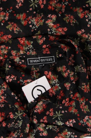 Γυναικείο πουκάμισο Seven Sisters, Μέγεθος S, Χρώμα Πολύχρωμο, Τιμή 2,63 €