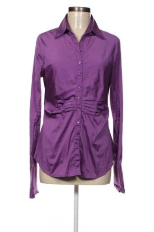 Γυναικείο πουκάμισο She, Μέγεθος L, Χρώμα Βιολετί, Τιμή 9,28 €