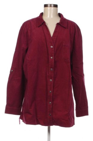 Дамска риза Sheego, Размер XXL, Цвят Розов, Цена 32,40 лв.