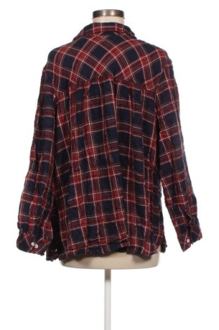 Γυναικείο πουκάμισο Sheego, Μέγεθος 3XL, Χρώμα Πολύχρωμο, Τιμή 14,85 €