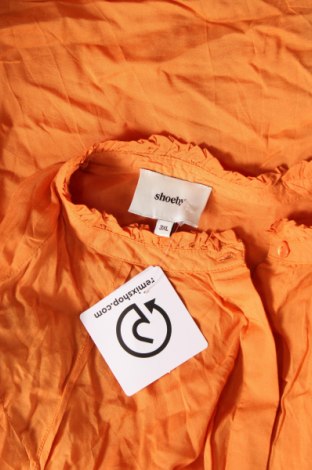 Dámská košile  Shoeby, Velikost 3XL, Barva Oranžová, Cena  383,00 Kč