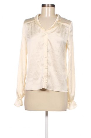 Γυναικείο πουκάμισο Sinequanone, Μέγεθος M, Χρώμα  Μπέζ, Τιμή 20,51 €