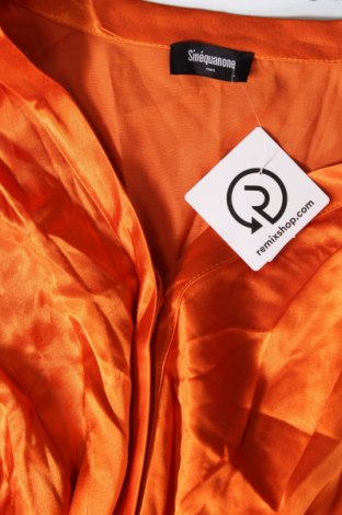 Дамска риза Sinequanone, Размер L, Цвят Оранжев, Цена 25,50 лв.
