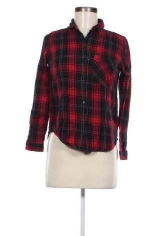 Γυναικείο πουκάμισο Sinsay, Μέγεθος S, Χρώμα Πολύχρωμο, Τιμή 2,94 €