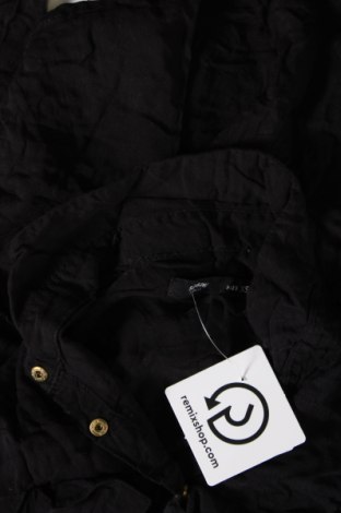 Dámska košeľa  Sinsay, Veľkosť XS, Farba Čierna, Cena  2,27 €